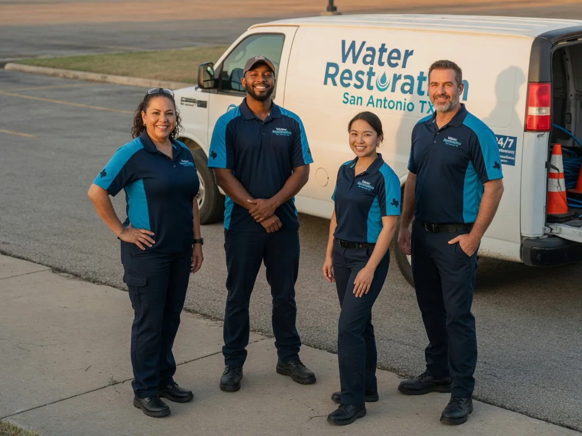 Water Damage Repair company in Crete, NE