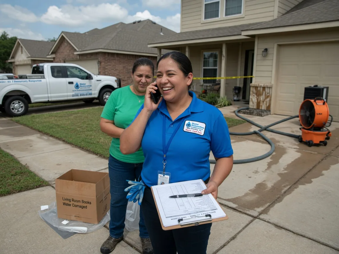 Water Damage Repair Crete, NE FAQs